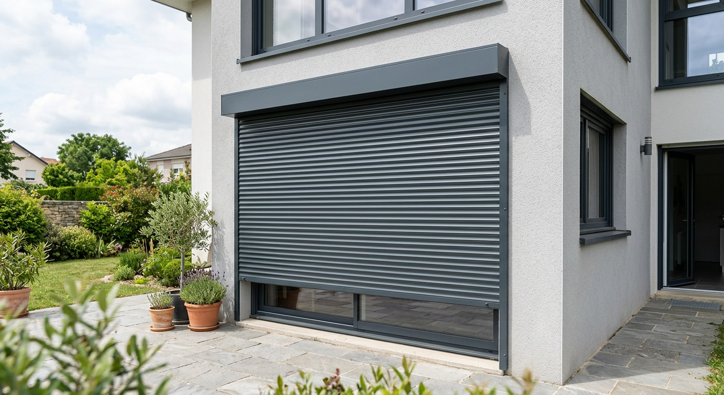 Volets roulants : guide complet pour choisir, installer et optimiser l’isolation de votre maison